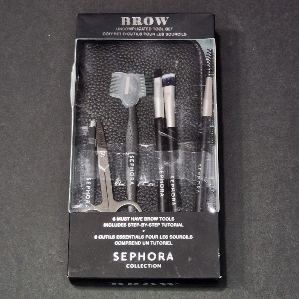 Sephora Collection: Bow Uncomplicated Tool Set